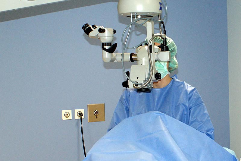 Ambulante Op - AugenarztPraxis in Sonthofen