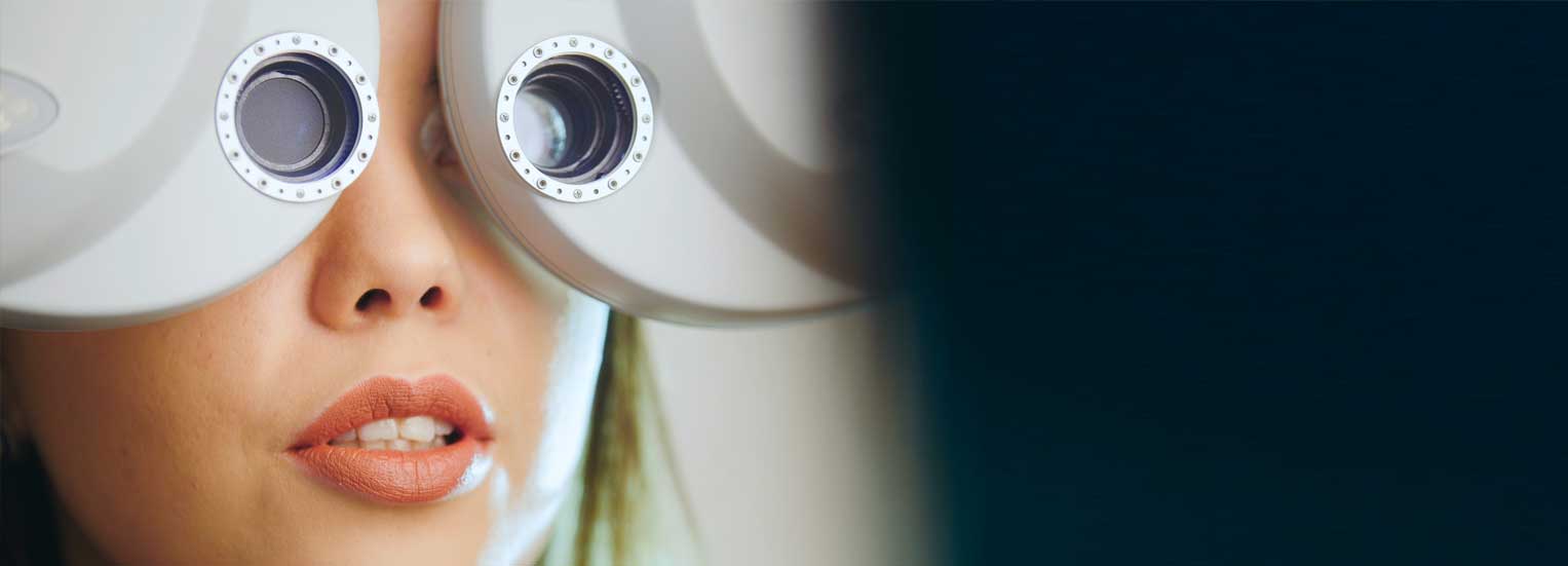 Behandlung - Dr. med. Alina Goth - Augenärztin - Augenarzt - Praxis in Sonthofen